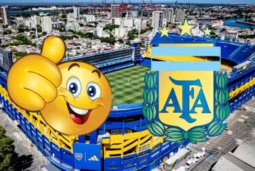 AFA y Boca Juniors