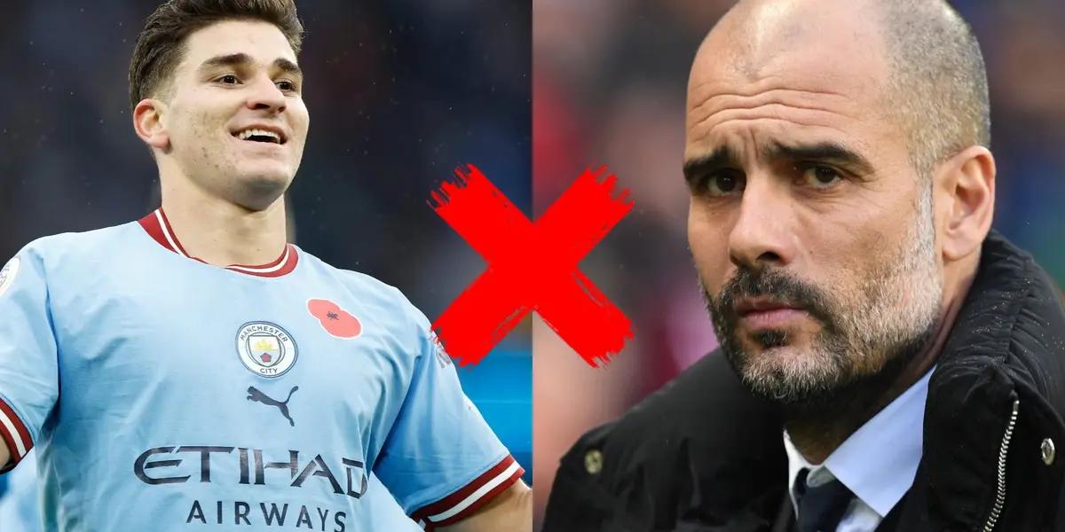 Álvarez vs Guardiola