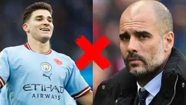 Álvarez vs Guardiola