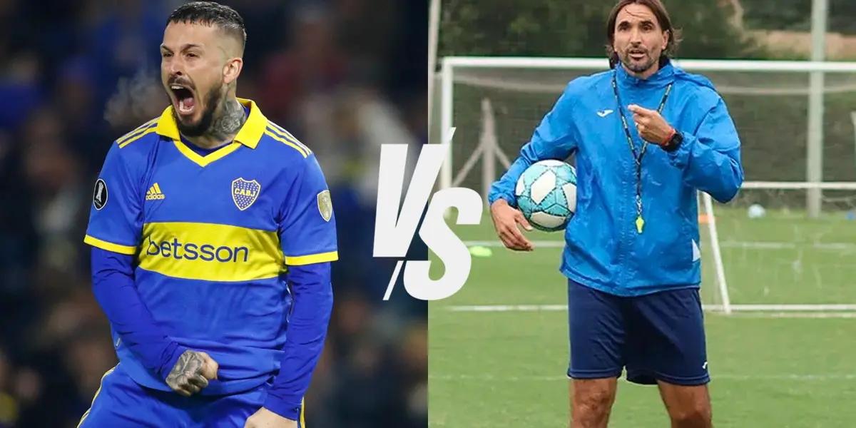 Benedetto vs Martínez