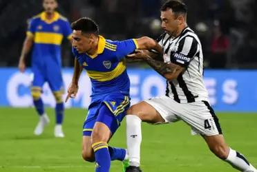 Boca visita a Talleres