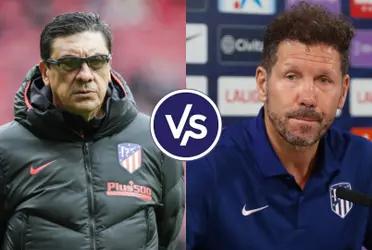 Burgos vs Simeone