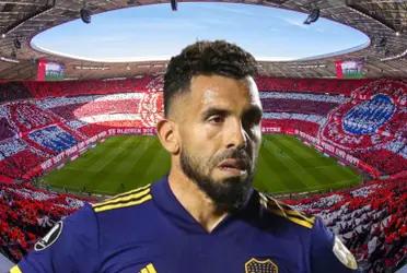 Carlos Tévez