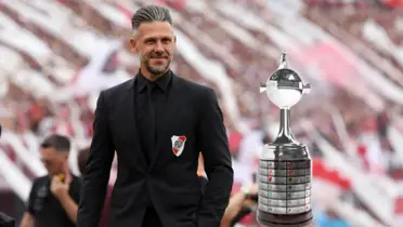 Demichelis y la Copa