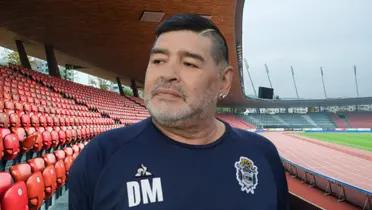 Diego Maradona