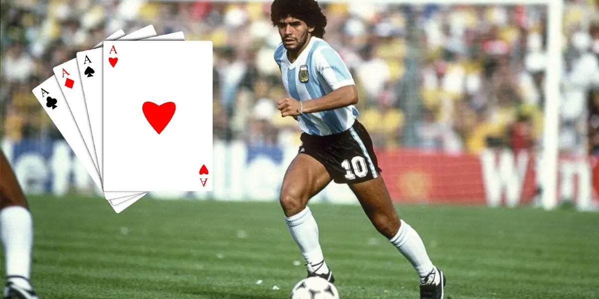 Diego Maradona