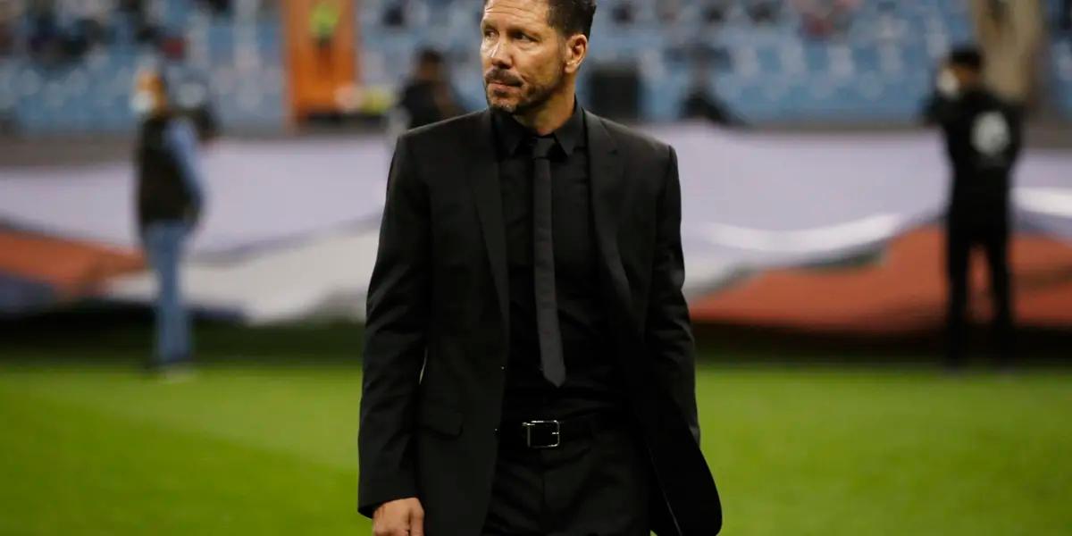 Diego Simeone.