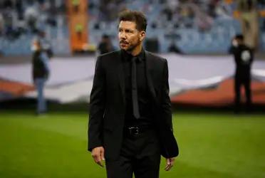 Diego Simeone.