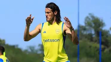 Edinson Cavani