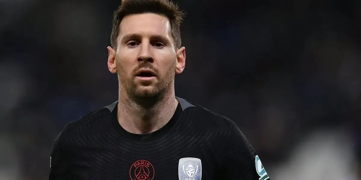 El capitán de la Selección Argentina no sabe si podrá enfrentar al equipo alemán en la ida de los 8vos de final de la Champions 