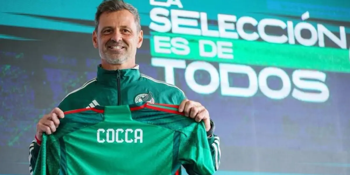 El ex director técnico de Racing, Defensa y Justicia, Godoy Cruz y Rosario Central, entre otros, fue oficializado en el combinado azteca