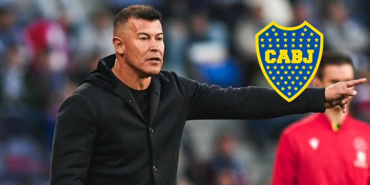 El ex entrenador de Lanús, San Lorenzo e Independiente está a un paso de ser confirmado en Boca.
