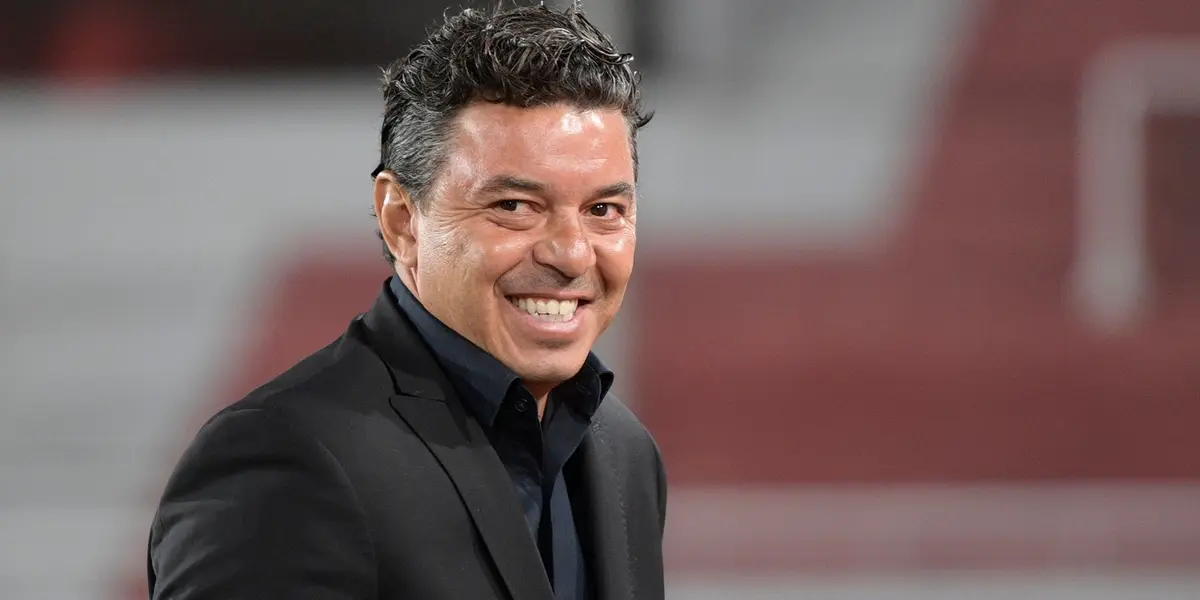 El ex entrenador de River recibió un llamado y podría pasar a ser el DT de Enzo Fernández en caso de aceptar.