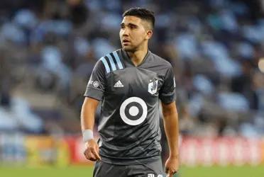 El futbolista no se presentó a la pretemporada del Minnesota United y la liga lo sancionó