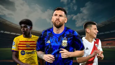 El 'nuevo Messi', ¿quién será?