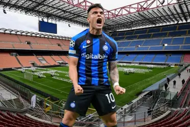 El Toro está muy cómodo como capitán de Inter de Milán y lo confirmó con esta decisión final.