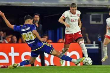 El Xeneize empató sin goles en un deslucido partido con Estudiantes de La Plata por el torneo local.