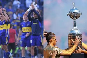 El Xeneize venció a Newell's Old Boys y sueña con entrar al máximo trofeo continental sudamericano.