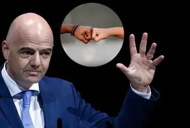 Gianni Infantino