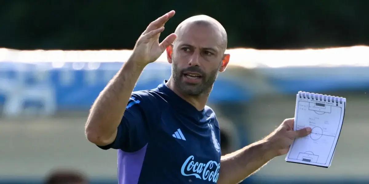 Javier Mascherano