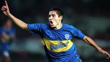 Juan Román Riquelme