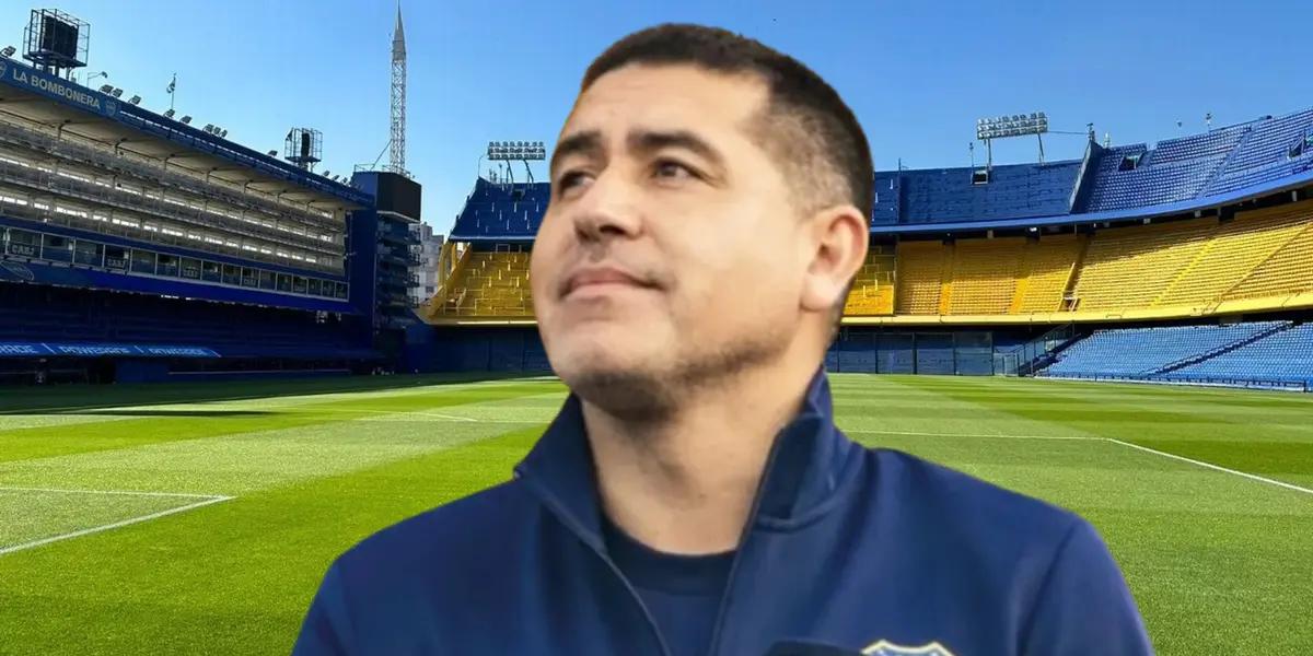 Juan Román Riquelme