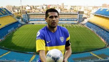 Juan Román Riquelme