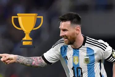 Lionel Messi