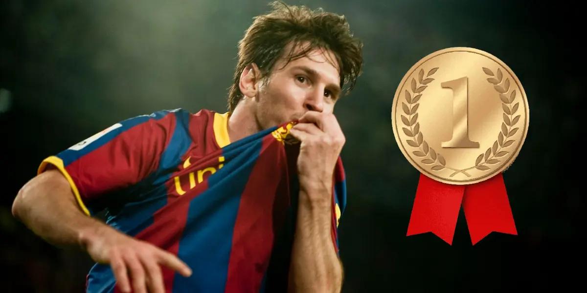 Lionel Messi