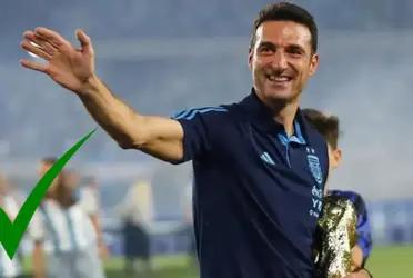 Lionel Scaloni