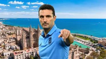 Lionel Scaloni