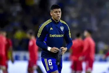 Marcos Rojo.