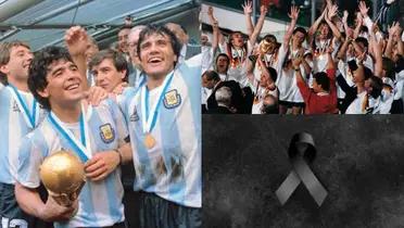 Mundial 1986 y 1990