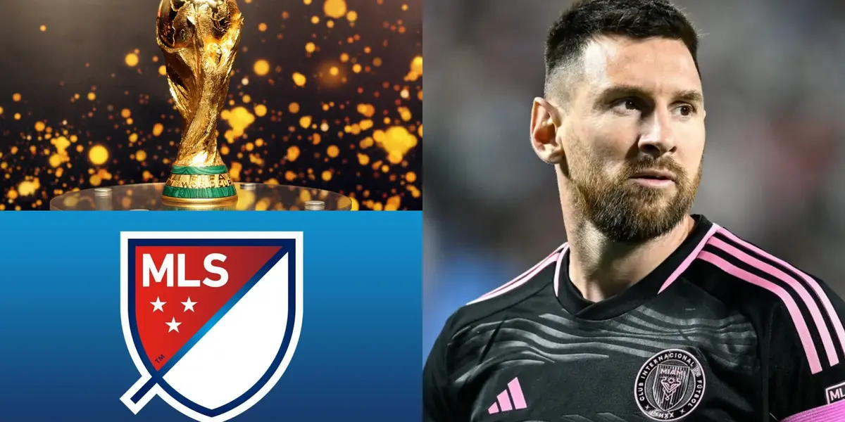 Mundial, Messi y MLS