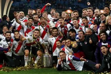 River campeón 2018