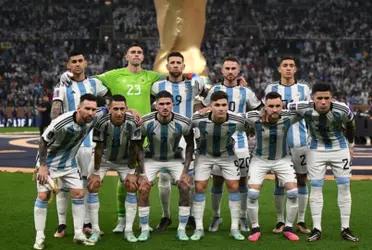 Selección Argentina