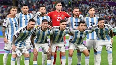 Selección Argentina