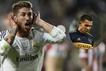 Sergio Ramos