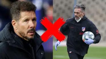 Simeone y Vivas