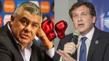 Tapia vs Domínguez