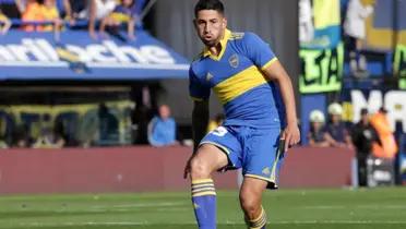 Varela en Boca