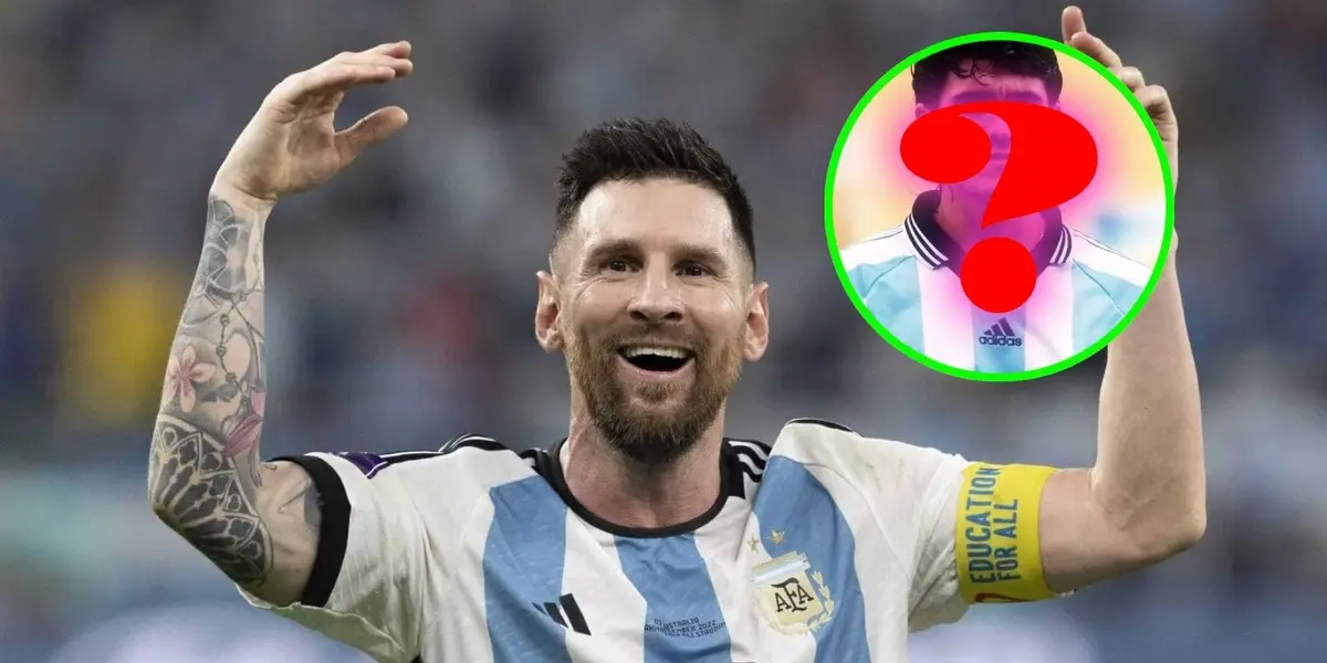 Ariel “El Burrito” Ortega se rindió a los pies de La Pulga. También habló de la final de la Copa Libertadores y le tiró un palito a Boca.