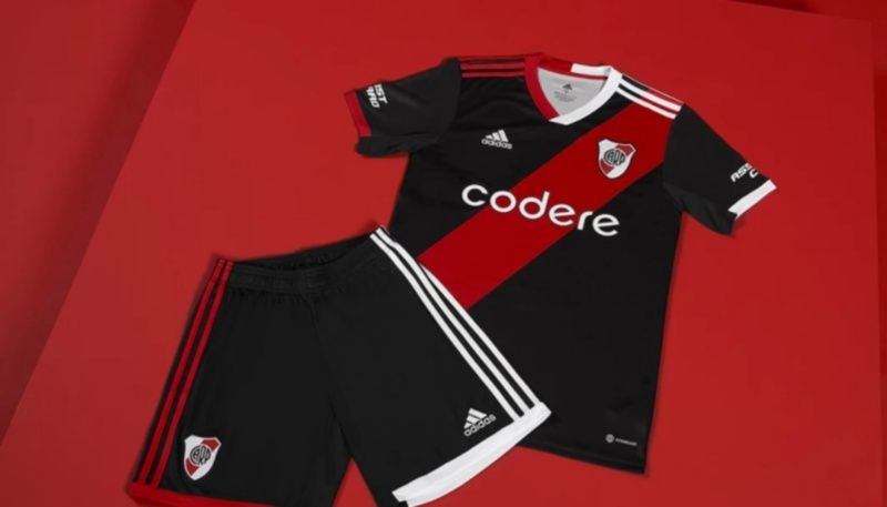 Camiseta nueva discount de river 2021