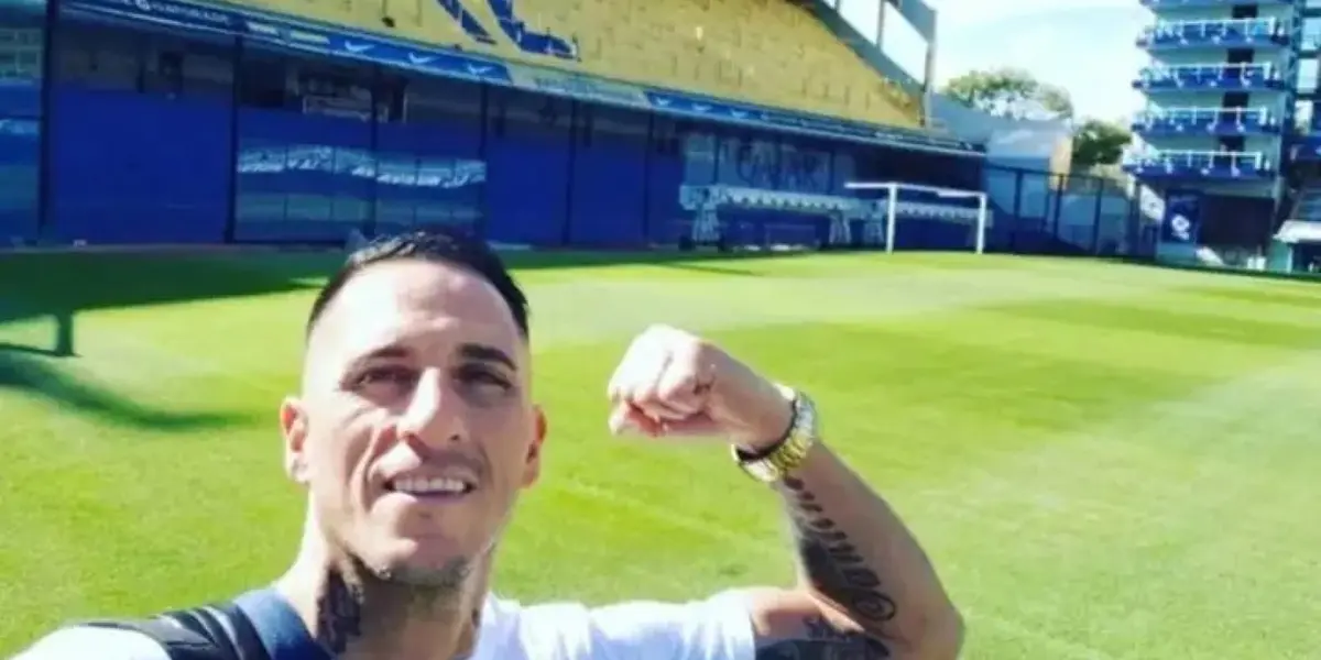 Además, el ex arquero hizo foco en que conoce de adentro al club. ¿Y su relación con Riquelme?