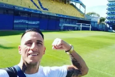 Además, el ex arquero hizo foco en que conoce de adentro al club. ¿Y su relación con Riquelme?