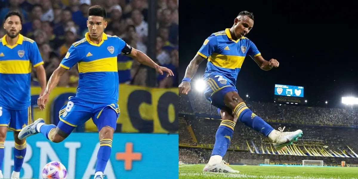 Además, hubo una silbatina general para todo el equipo de Boca al finalizar el partido con Instituto.