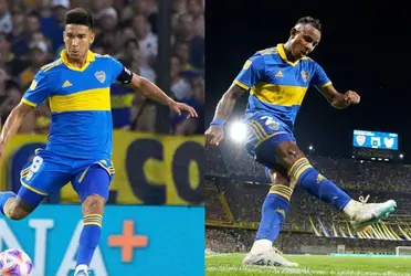 Además, hubo una silbatina general para todo el equipo de Boca al finalizar el partido con Instituto.