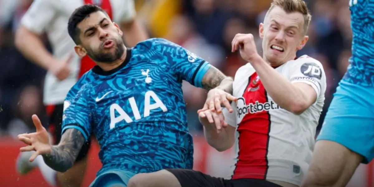 Además, ingresó el argentino Carlos Alcaraz en el Southampton.