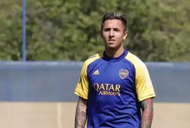 Además, no juega desde que se peleó con Sebastián Battaglia.