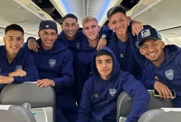 Además, Riquelme no viajó a Venezuela para el partido con Monagas porque sigue buscando un técnico.